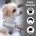 Invero 3 Pack of Lint Roller and 6 Sticky Refill Replacement Heads - Removes Easily Fur Hairs Dust Fluff from Animals Cloths Furniture Carpets Car Seats and more - Buy Online on GoSupps.com