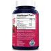 NusaPure D-Mannose Complex 1400mg - 180 Veggie Caps with Hibiscus & Cranberry | Urinary Tract Support - Buy Online on GoSupps.com