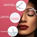 Eyebrow Trimmer Scissors Women with Comb Eyelash Hair Cut Stainless Steel Cut Eyebrows Shaping Tool Precision Eyebrow Scissors Small Detachable Eyebrow Grooming Beauty Tool for Men Women - Buy Online on GoSupps.com