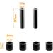 DNM Mountain Bike Rear Shock - Rebound, Adjustable Air Pressure, 200mm Length, 53mm Travel - Manual/Remote Lockout - Buy Online on GoSupps.com