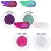 Adriana Nicole Cosmetics Eyeshadow Ethereal Eyeshadow Adriana Nichole Cosmetics Sparkling Eyeshadow Ethereal Single Color-shifting Eyeshadow Suitable for All Skin Types (Style X)
