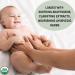 USDA Organic Baby Oil | Natural Adaptogenic Massage Oil with 12 Healing Herbs | Calms Skin Irritations & Fussiness | Fragrance-free - Buy Online on GoSupps.com