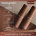 Body Tones Self-Tanning Mousse - Anti-Aging Moisturizing Dark Self-Tanner | 155ml (1-Pack) - Achieve Natural Glow! - Buy Online on GoSupps.com