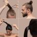 Vinsk Unisex Hair Ties - 50 Pack | Soft Elastic Hold for Men & Women | Perfect for Buns Braids & Versatile Styles - Buy Online on GoSupps.com