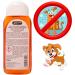 Dog Flea Cleansing Bundle | Johnsons Flea Shampoo for Dogs and Puppies from 12 Weeks 1x 200ml | Healthy Treats Flea Guard 1x 70g | Grooming and Flea Care Comb x1 | 1x Squeaky Donut Toy - Buy Online on GoSupps.com