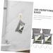 Minkissy Portable Air Purifier Car Freshener - 2 Sets Odorless Activated Carbon Deodorant for Household & Car Use - International Shipping Available - Buy Online on GoSupps.com