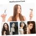TOVINANNA 2 POUT Massage Comb & Gua Sha - Premium Scalp Massager for Relaxation & Head Care - Buy Online on GoSupps.com