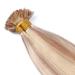 Buy #12/613 Keratin Bonding Hair Extensions - 70cm 50 Strands 100% Remy Real Hair - U-Tip by Novon Hair Extensions - High Quality International Shipping - Buy Online on GoSupps.com