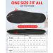 Heated Rechargeable Electric Insoles with Remote Control - Medium Size | Foot Warmers for Men and Women - Ideal for Winter Sports and Outdoor Activities - Buy Online on GoSupps.com