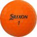 Srixon Soft Feel 12 Brite Orange Large - Buy Online on GoSupps.com