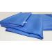 GFM Smooth Shiny Surface Pashmina Style Scarf - Blue (L9) - Buy Online on GoSupps.com