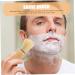 Magiclulu Beard Brush & Shaving Soap - Ultimate Shaving Care for Men | International Shipping - Buy Online on GoSupps.com