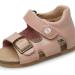 Falcotto BEA Leather Sandals - Pink - Size 2 UK Child - Buy Online on GoSupps.com