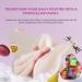 Fine Fragrance Body Mist & Body Splash Gift Set Luxury Self-Care Combo for Women and Girls (Passion Fruit Warm Vanilla Mango Pear Rose Soap) Valentines Gift for Women Passion Fruit Warm Vanilla Mango Pear 6-piece - Buy Online on GoSupps.com