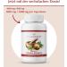 VITACONCEPT I Maca & Tribulus Terrestris - 120 Vegan Capsules (6685 mg + 5680 mg) | Laboratory Tested for Optimal Health - Buy Online on GoSupps.com