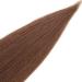 Pre-stretched Braiding Hair 26 inch 6 Packs Professional Kanekalon Synthetic Fiber EZ Braids Yaki Texture Braiding Hair Extensions(T30) 26 Inch (Pack of 6) T1b/30 - Buy Online on GoSupps.com