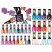 Beautynstyle Rimmel London 60 Second Rita Ora Super Shine Nail Polish Assorted Set Of 15