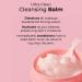 MCoBeauty Everyday Gentle Foaming Cleanser and Ulta Clean Cleansing Balm Lightweight Face Wash and Nourishing Makeup Remover for all Skind Types Vegan Cruelty Free Cosmetics - Buy Online on GoSupps.com