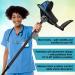 smartCRUTCH Ergonomic Custom Forearm Crutches for Adults - Adjustable with Rotating Forearm, Multiple Colors - Heights 4'11 to 6'7 - 250 lbs - Galaxy Design - Buy Online on GoSupps.com