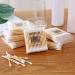 Ba30DEllylelly 100% Soft Bag Wooden Double-Headed Cotton Swabs | Best Sanitary Beauty & Makeup Swab Sticks for Global Shipping - Buy Online on GoSupps.com