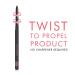 Beauty For Real D-Fine Lip Liner Pencil in Neutral Deep - Long-Wear Universal Shade for Perfect Lip Shape - Creamy Texture, No Sharpener Needed - 0.012 oz - Buy Online on GoSupps.com