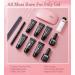 YEVYO Poly Gel Nail Kit with UV Lamp - Complete Set for Gel Nail Extensions and Poly Gel Application - Buy Online on GoSupps.com