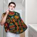 Shop African Ethnic Beard Bib & Indian Hair Catcher | Non-Stick Grooming Cape for Shaving & Trimming | Perfect Gifts for Men - Buy Online on GoSupps.com