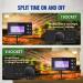 Bonlux PID Reptile Thermostat Plug Socket - Digital Dimmer Temperature Controller with Timer for Home Brew, Greenhouse, Reptile Vivarium - Heater Heat Mat Tube Heater - Buy Online on GoSupps.com