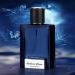 VEFSU Eau De Toilette Spray For Men Men's Perfume Travel Perfume Long Lasting Perfume For Men 1.7 Fl. Oz 50ml (Black One Size) 1 Fl Oz (Pack of 1) Black - Buy Online on GoSupps.com