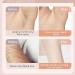  lectriques pour femmes Retrait sans douleur tondeuse pour corps imperm able rasoir double t te | Rasoir pour bikini pour jambes visage aisselles pubis petites finitions Rose - Buy Online on GoSupps.com