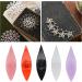5Pcs Tatting Shuttle Set for DIY Lace Making - Knitting Accessories for Hand Lacemaking Craft Tool - Buy Online on GoSupps.com