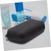 VALICLUD Ear Storage Bag - Pouch Holder & Organizer for Earbuds | EVA Storage Bags for International Shipping - Buy Online on GoSupps.com