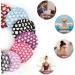 Hair Net Chignon 12 Bun Hairstyle Aid Fabric Knot Net with Glitter Rhinestones Hair Net Riding Tournament Set for Gymnastics Rhythmic Gymnastics Ballet Figure Skating - Buy Online on GoSupps.com