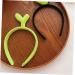 Mikinona Green Bean Sprout Headband Bopper Headband New Years Party Supplies Birthday Headband Photo Booth Props Wedding Party Headwear Women Headbands Birthday Hair Accessories Photo Prop - Buy Online on GoSupps.com