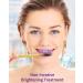 Purple Teeth Whitening Toothpaste for Instant Results - Stain Removal & Color Correction | Adults - Buy Online on GoSupps.com