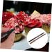 BRIGHTFUFU 2pcs Baking Pen Point Edible Baking Ink Pens Coloring Food Markers Food Coloring Pens Dual Plastic - Buy Online on GoSupps.com