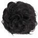CAISHA Large Hairpiece Scrunchy Messy Bun Dark Chocolate Brown #4 G3E - Buy Online on GoSupps.com