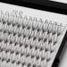 Bodermincer 240 Bundles D Curl 10D 0.1mm Individual Eyelash Extensions - Natural Cluster Lashes (8mm) for International Shipping - Buy Online on GoSupps.com