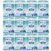 Fresh Guard Soak Specially Formulated for Retainers Mouthguards and Removable Braces 24 Count (Pack of 12)
