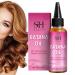 Zankie 1/3 Batana Oil for Hair Growth - 40ml - Batana Oil for Dry and Nourishing Hair - Leave-In Repair Oil - Hair Root Straightening Oil for