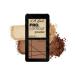 L.A. Girl Pro Contour Powder - Fair | Flawless Contouring & Highlighting | International Shipping Available - Buy Online on GoSupps.com