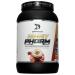 DRAGON PHARMA Whey Protein Blend Fast Absorption Gluten Free 100% Whey Protein WheyPhorm Maximize Recovery Great Tasting 25 Grams of Protein (26 Servings Cappuccino)