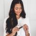 Gimme Beauty Elastic Stacks - Peel Apart Rubber Bands for Hair - Non-Slip Hair Ties - Clear (320 Count) - Buy Online on GoSupps.com