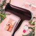 ADITAM Compact Hair Dryer with Folding Handle Travel Hair Dryer Double The Comfort - Buy Online on GoSupps.com