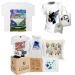 Sublimation Coating Spray for Cotton & Polyester Shirts, Fabric, Wood, Canvas, Handbags - Quick Dry, Super Adhesion, High Gloss Finish - 2X100ML - Buy Online on GoSupps.com