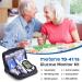 Metene TD-4116 Blood Glucose Monitor Kit with 100 Strips, Lancets, and Lancing Device - Coding-Free Diabetes Testing Kit with Large Display - Buy Online on GoSupps.com