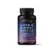Complete Nutrition Liver & Kidney Shield Capsules 60 Count - on and Post Cycle Support
