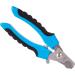 GROOM PROFESSIONAL Nail Clipper - Professional Nail Cutter for Dogs & Cats - Non-Slip Ergonomic Handle - Professional Grooming Quality - Made From Toughened Steel Large - Buy Online on GoSupps.com