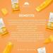 Luxe Slim Beauty Smoothie Cantaloupe Melon (21g x 10 Sachets) 1 Box - Buy Online on GoSupps.com