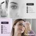 2-in-1 Face Hair Remover & Eyebrow Razor Kit for Women | Battery-Operated with Storage Bag - Buy Online on GoSupps.com